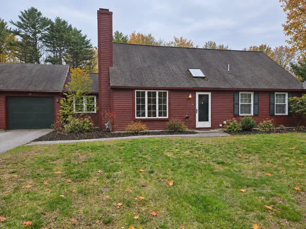 78 Willow Grove Rd, Brunswick, ME 04011