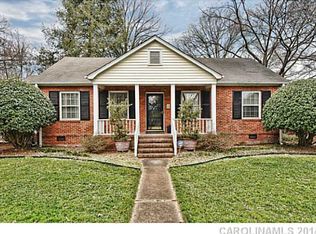 840 Sedgefield Rd, Charlotte, NC 28209