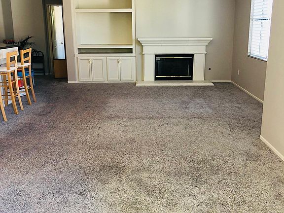 Massive Great Room w/Built-ins & Fireplace.