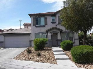 5237 Ponderosa Heights St, North Las Vegas, NV 89081