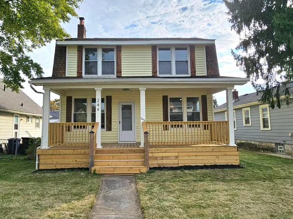 244 N Hague Ave, Columbus, OH 43204