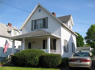 306 Jefferson Ave, Ellwood City, PA 16117