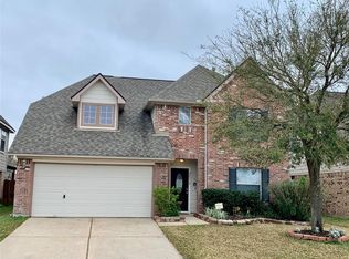 22310 Bridgestone Canyon Dr, Spring, TX 77388