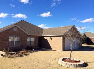 9914 N 119th Ave E, Owasso, OK 74055