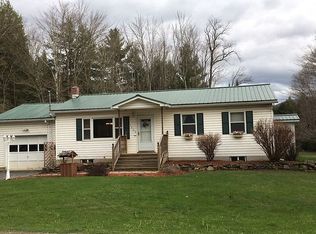 1509 Skunk Hill Rd, Fairfax, VT 05454