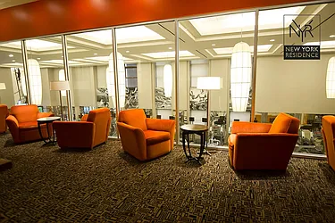 Rented by New York Residence