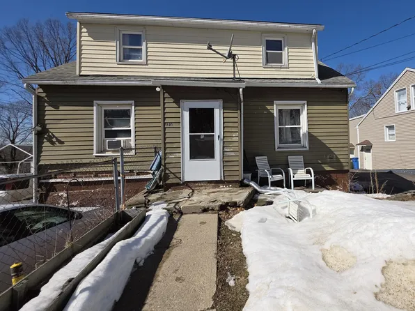 891 Pearl Lake Road, Waterbury, CT 06706