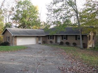 3384 Old Stage Rd, Spring Valley, OH 45370