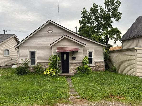 403 Beard St, Frankfort, IN 46041