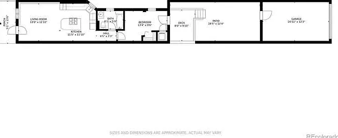 3452 Mariposa St — Photo 1