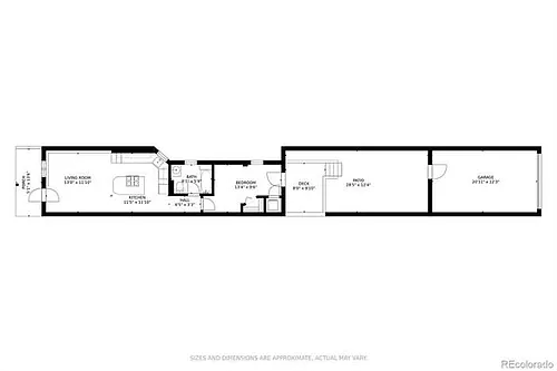 3452 Mariposa St Photo 1