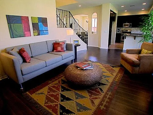 family room