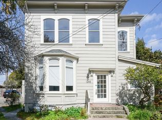 1245A Berkeley Way, Berkeley, CA 94702