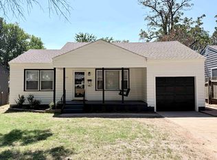 2517 W Cherokee Ave, Enid, OK 73703