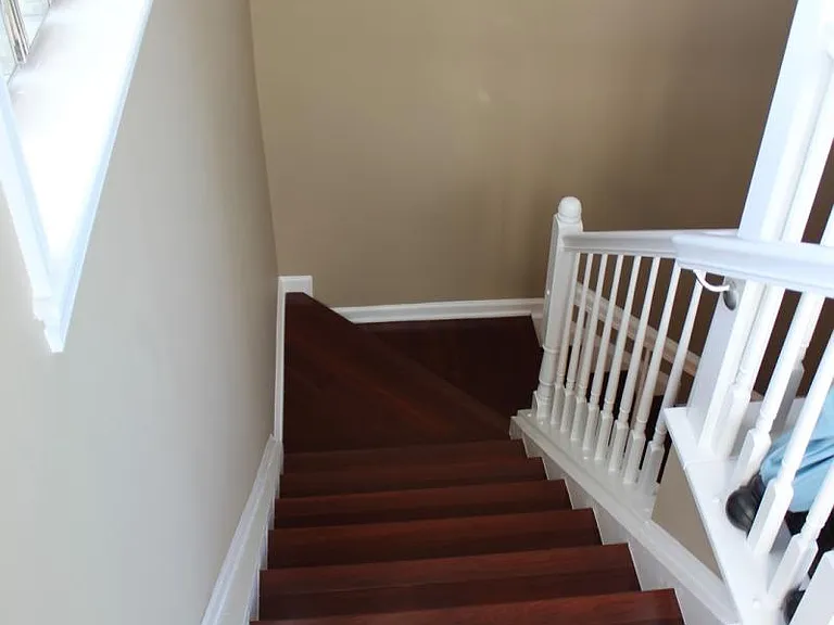 4th Floor Stairs Down