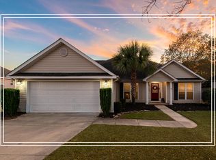 1473 Oxpens Rd, Warrenville, SC 29851