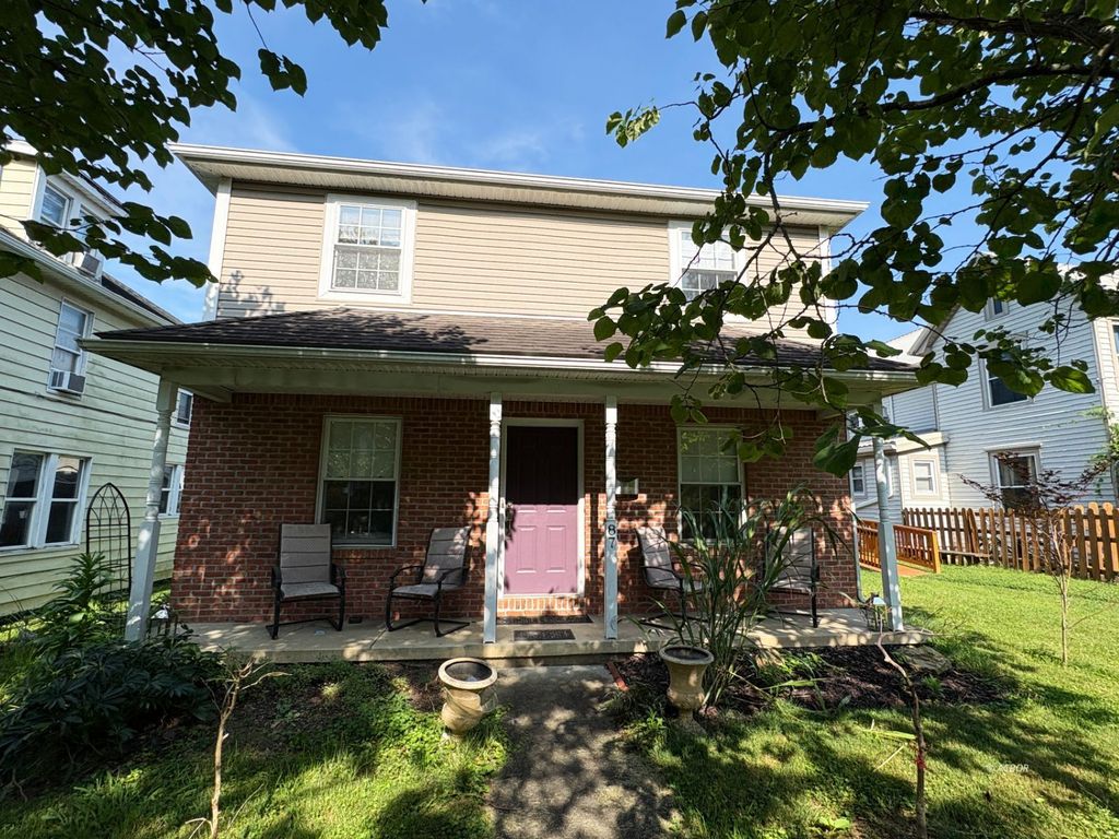 Real estate listing image
