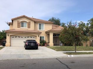865 Brisbane St, Hemet, CA 92545