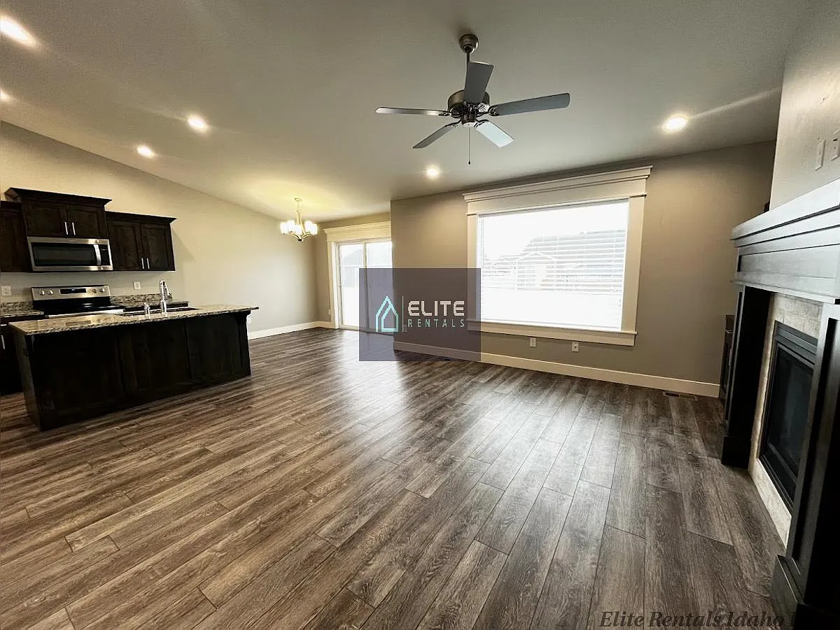 3 bedroom HOME for rent Westside of Idaho Falls — Photo 3