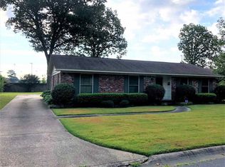 123 Pryor St, Little Rock, AR 72205