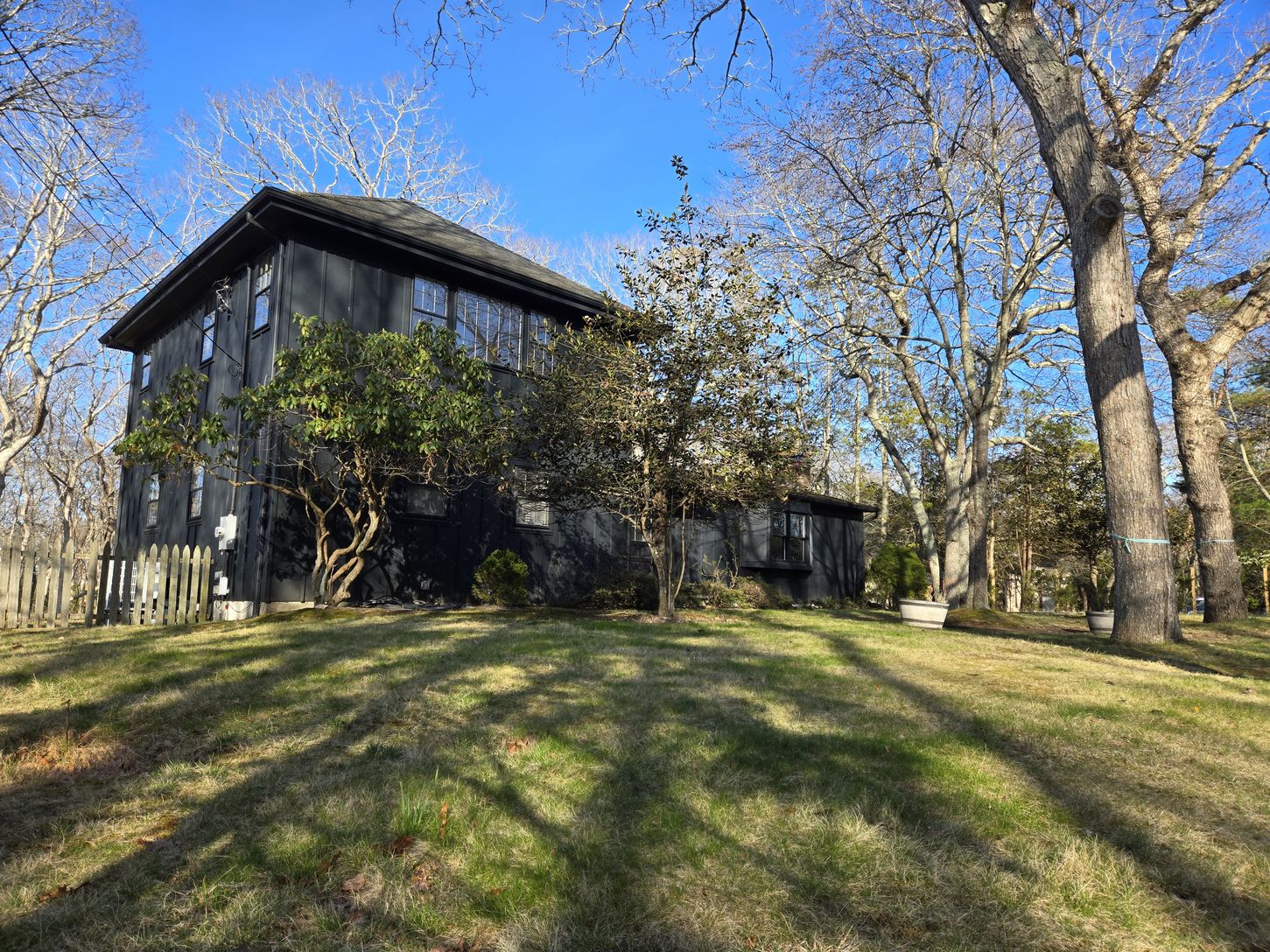  Private half acre