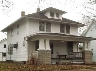 1827 Howell St, Fort Wayne, IN 46808