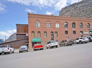 280 7th Ave, Ouray, CO 81427