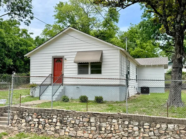 117 Lincoln St, Hot Springs, AR 71901