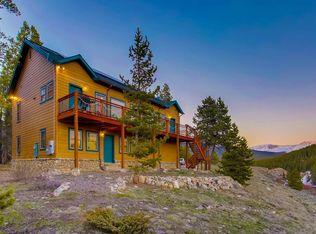 88 County Road 99, Leadville, CO 80461