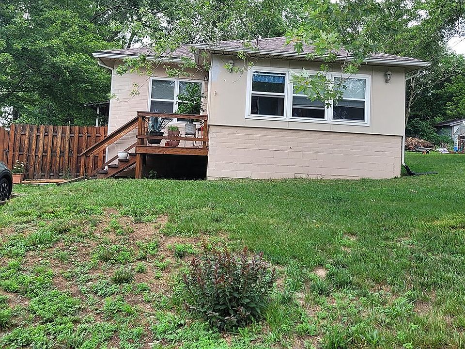 Front -South Side
