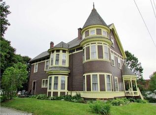 41 Church St, Ellsworth, ME 04605