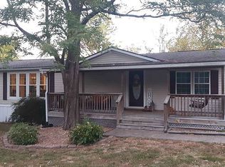 160 NE 23rd Hwy, Knob Noster, MO 65336