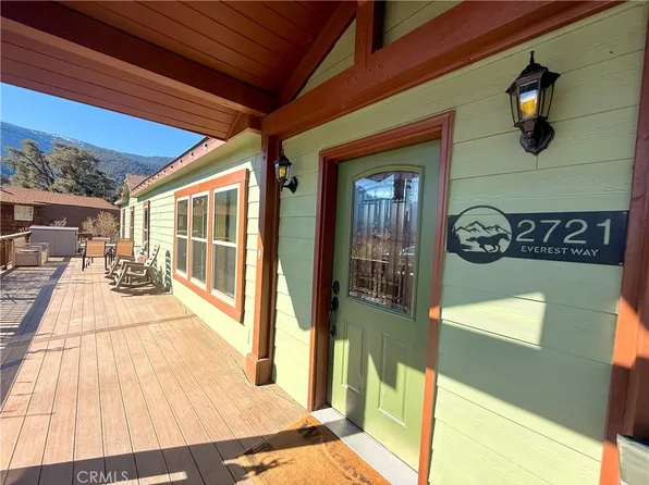 2721 Everest Way, Pine Mountain Club, CA 93222