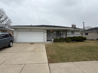 11460 Irene Ave, Warren, MI 48093