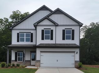 302 Shantz Way LOT B2, Byron, GA 31008