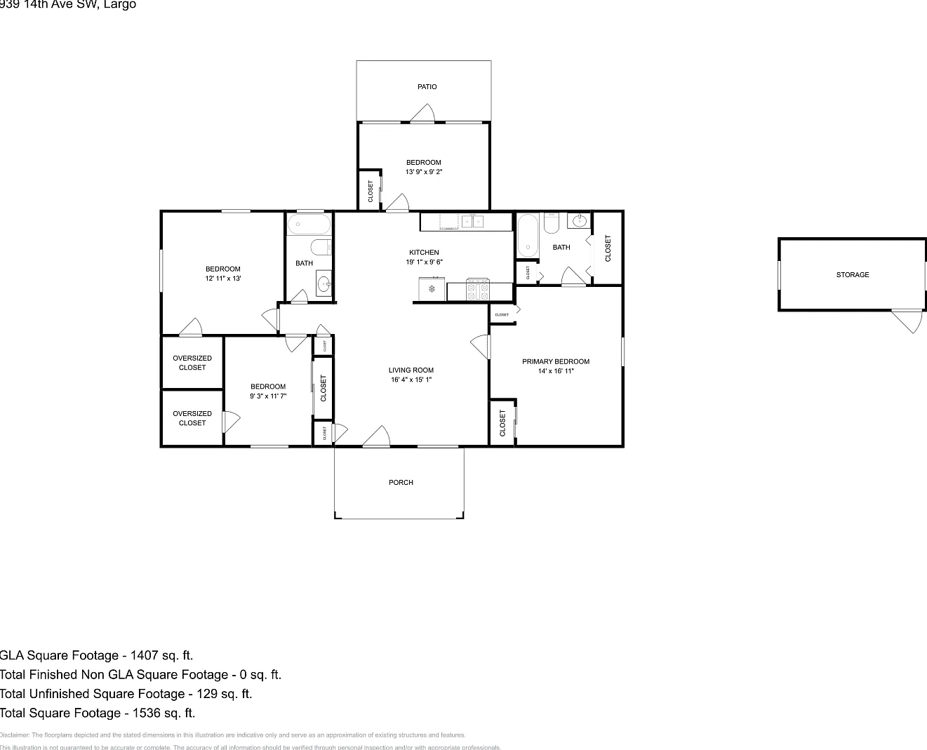 939 14th Avenue SW Largo FL — Photo 2