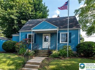 321 Willow Rd, Hellertown, PA 18055