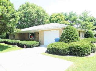 407 S Clinton St, Boswell, IN 47921