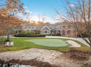 1332 Deerfield Rd, Water Mill, NY 11976