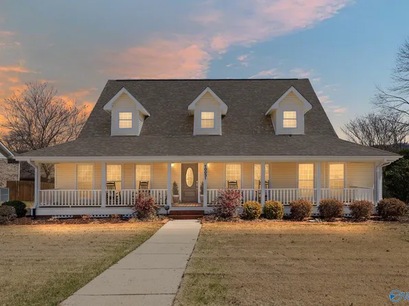 10031 Willow Cove Rd SE, Huntsville, AL 35803