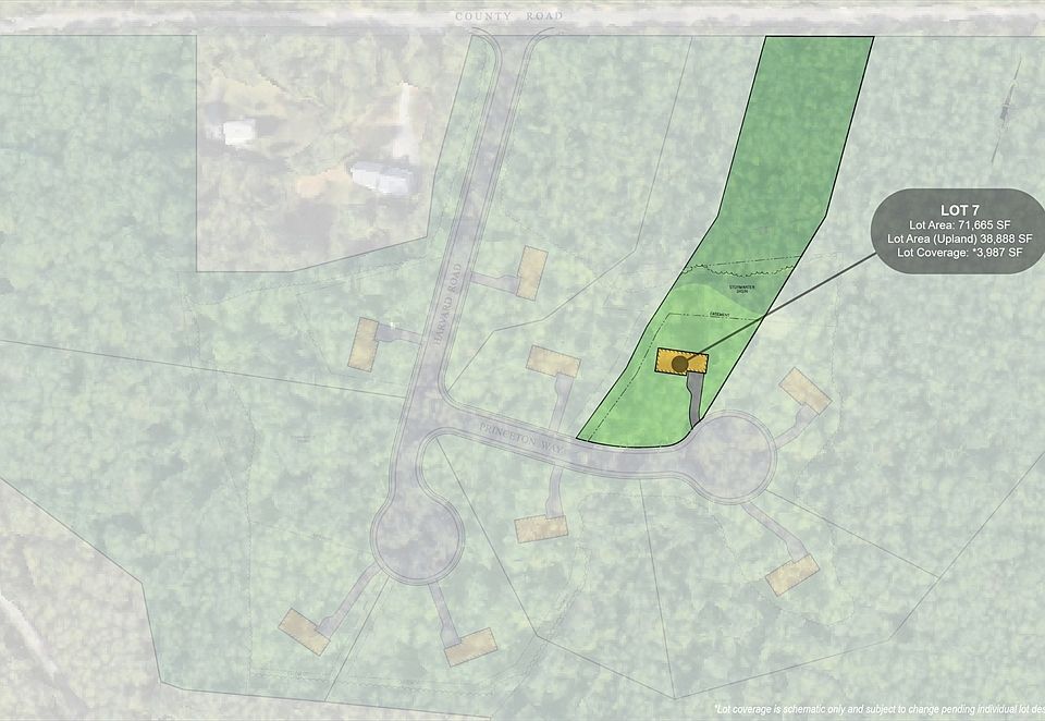 2nd image of LOT 7 Princeton Way