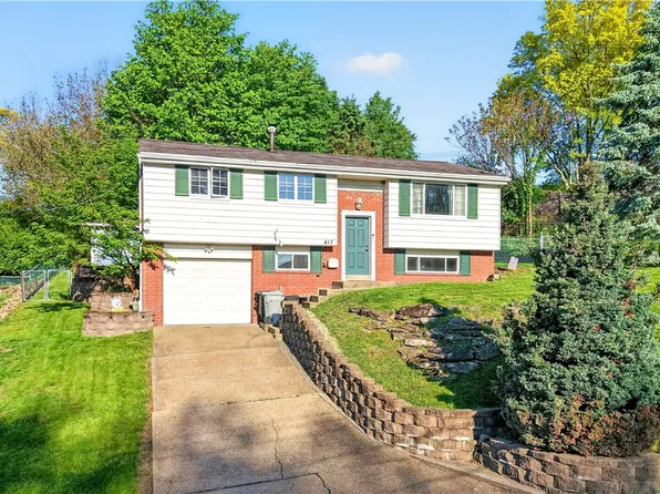 417 Peters Dr, Glenshaw, PA 15116