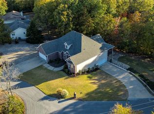 5 Carn Forth Ln, Bella vista, AR 72715