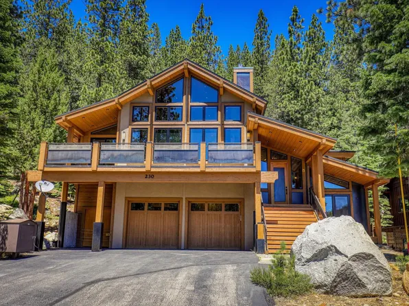230 Shoshone Way, Olympic Valley, CA 96146