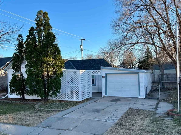 510 E F, North Platte, NE 69101