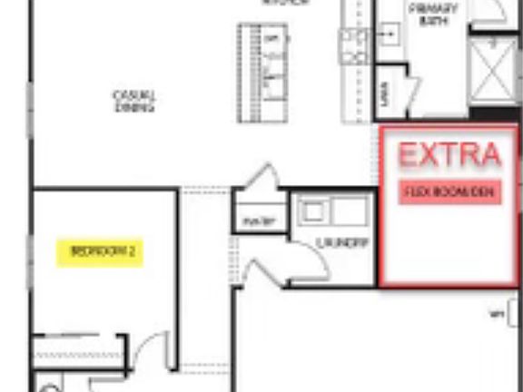 2nd image of 92 Cadence Crest Ave