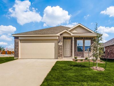 1104 Skyline Dr, Hutchins, TX, 75141