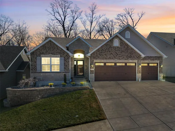 4088 Amberleigh Pkwy, Imperial, MO 63052