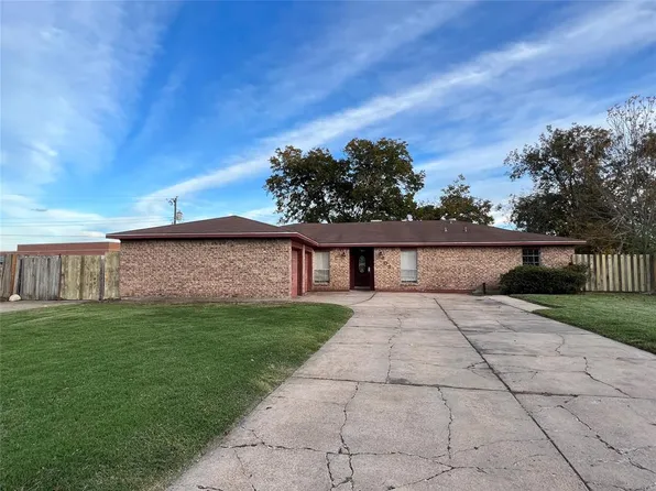 602 N Sparrow Way, Texas City, TX 77591
