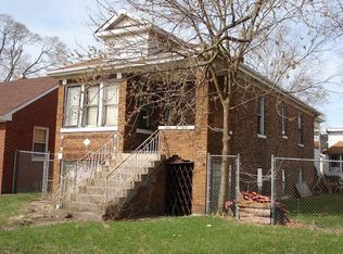 3704 Adams St, Gary, IN 46408